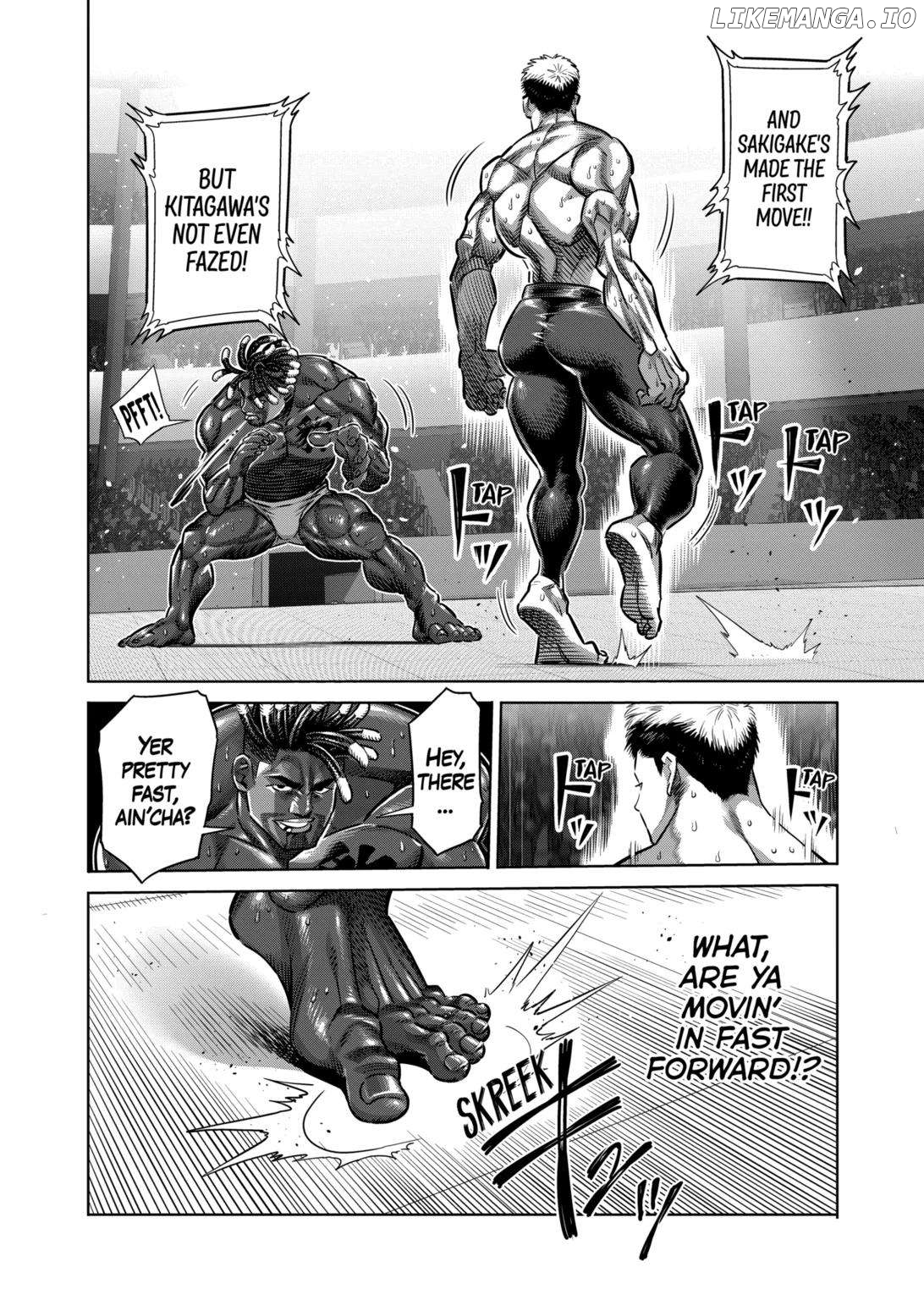 Kengan Omega Chapter 264 image 06